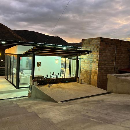 Casa-Refugio Del Sol Villa Vilcabamba Buitenkant foto