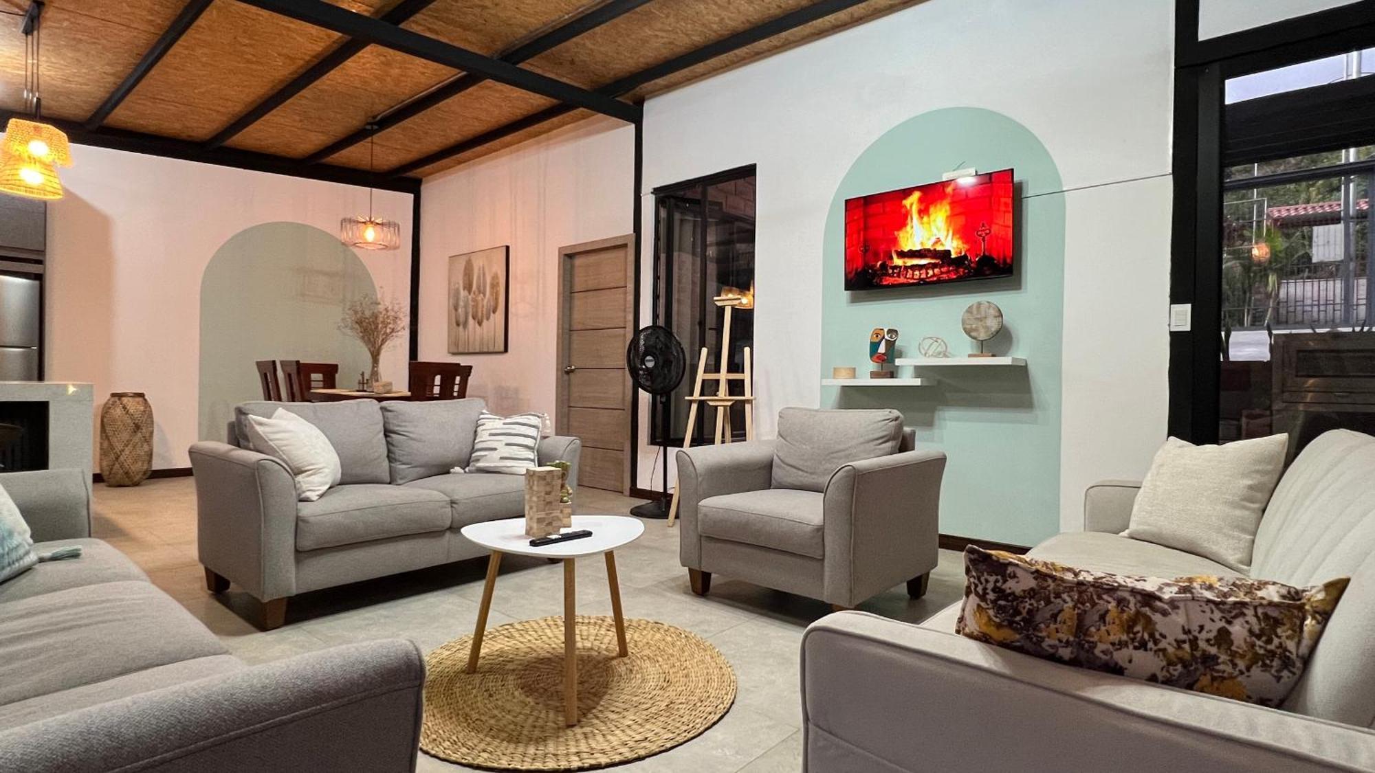 Casa-Refugio Del Sol Villa Vilcabamba Buitenkant foto