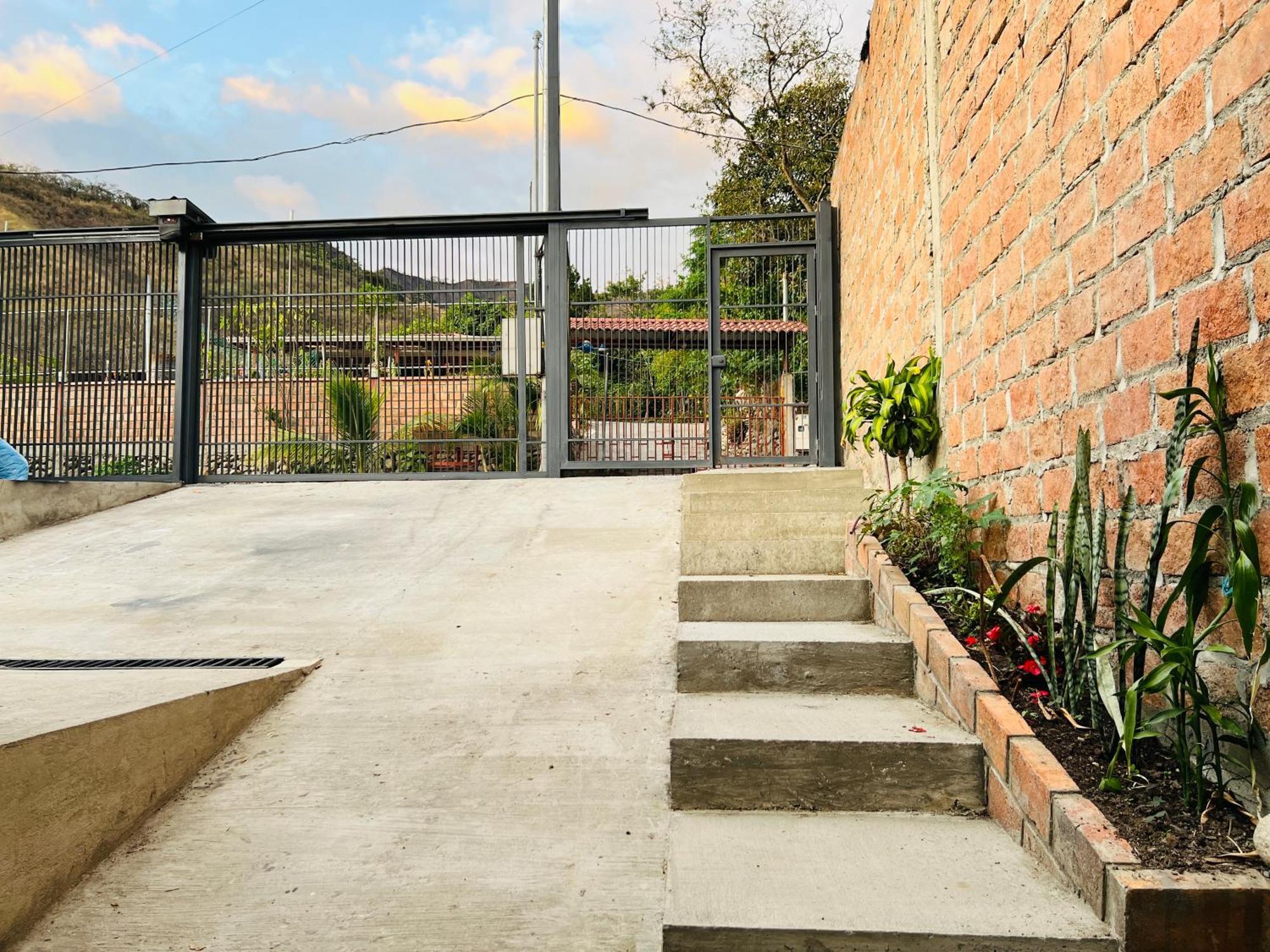 Casa-Refugio Del Sol Villa Vilcabamba Buitenkant foto