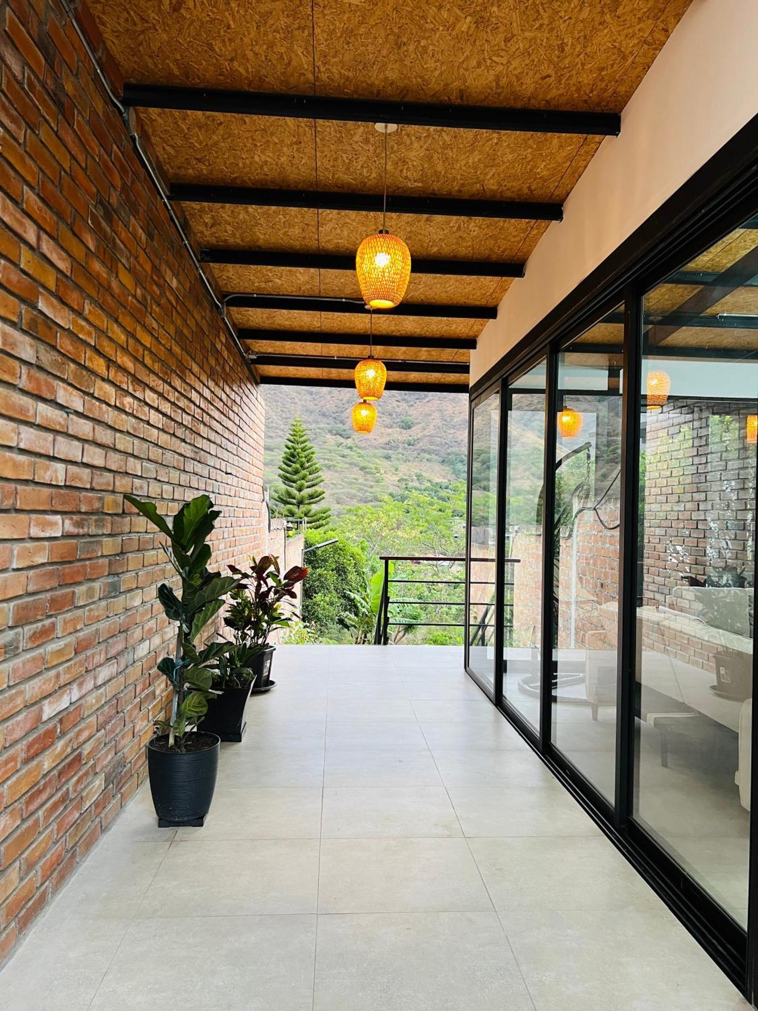Casa-Refugio Del Sol Villa Vilcabamba Buitenkant foto